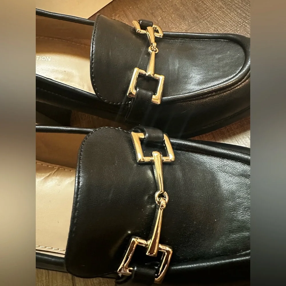 BCBGeneration Block Heel Loafer - Picture 7 of 7